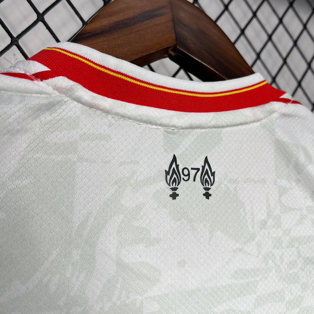 Liverpool 24/25 Third Kit Kids