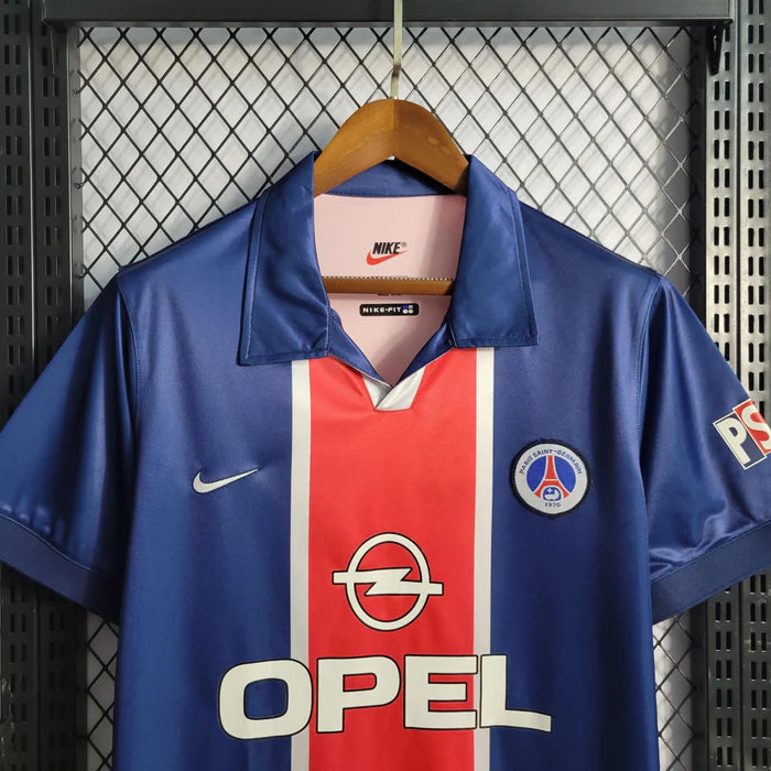 PSG 2001-2002 Home Kit