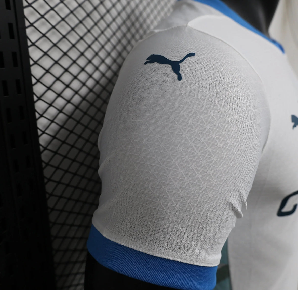 Olympique De Marseille 2024-2025 Home Kit