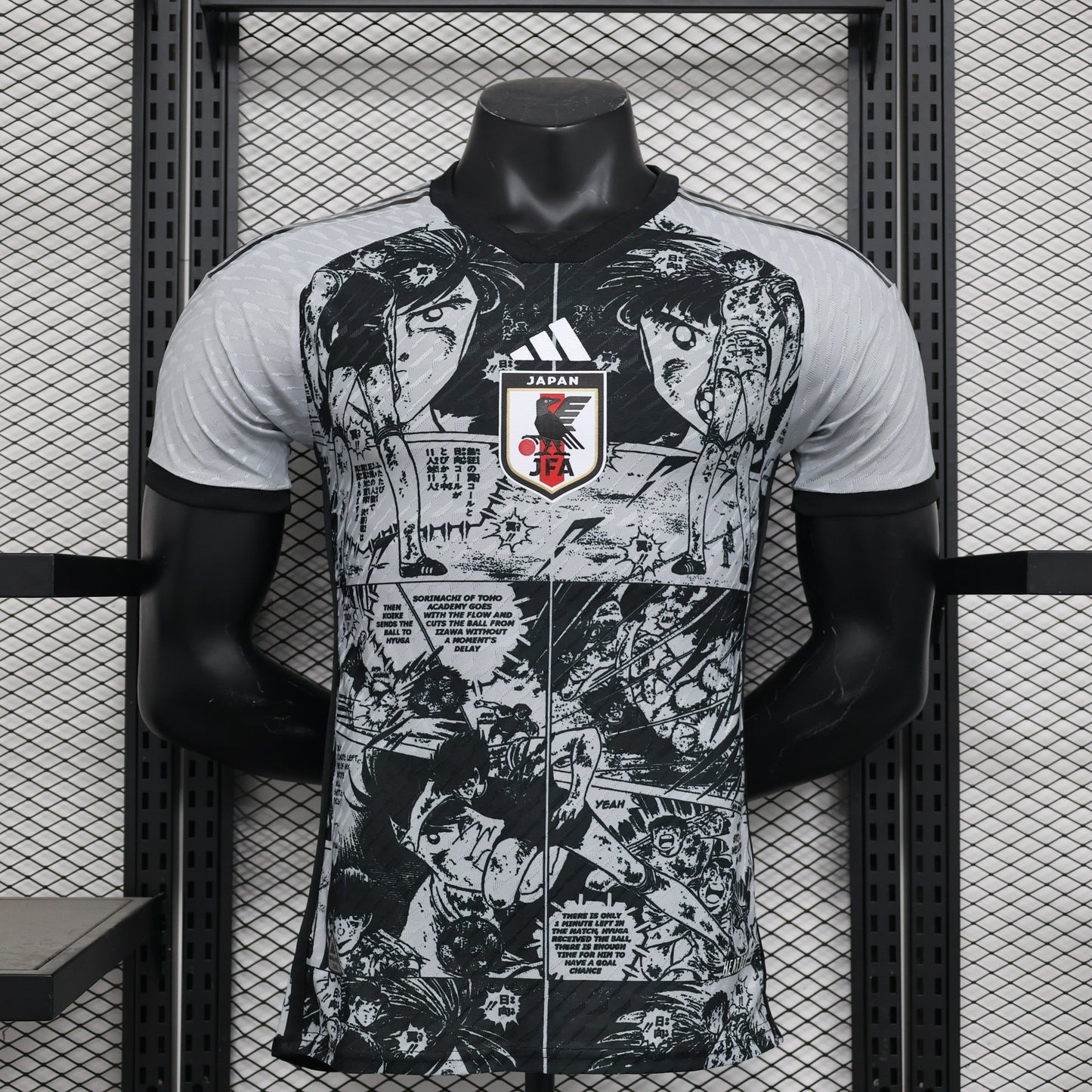 Japan "Manga Montage" Special Kit