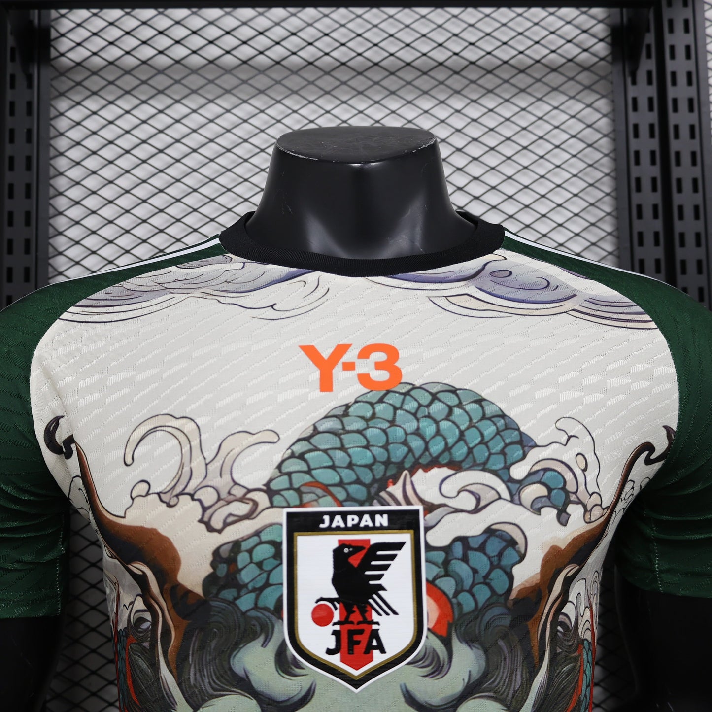 Japan "Dragon Breath" Special Kit