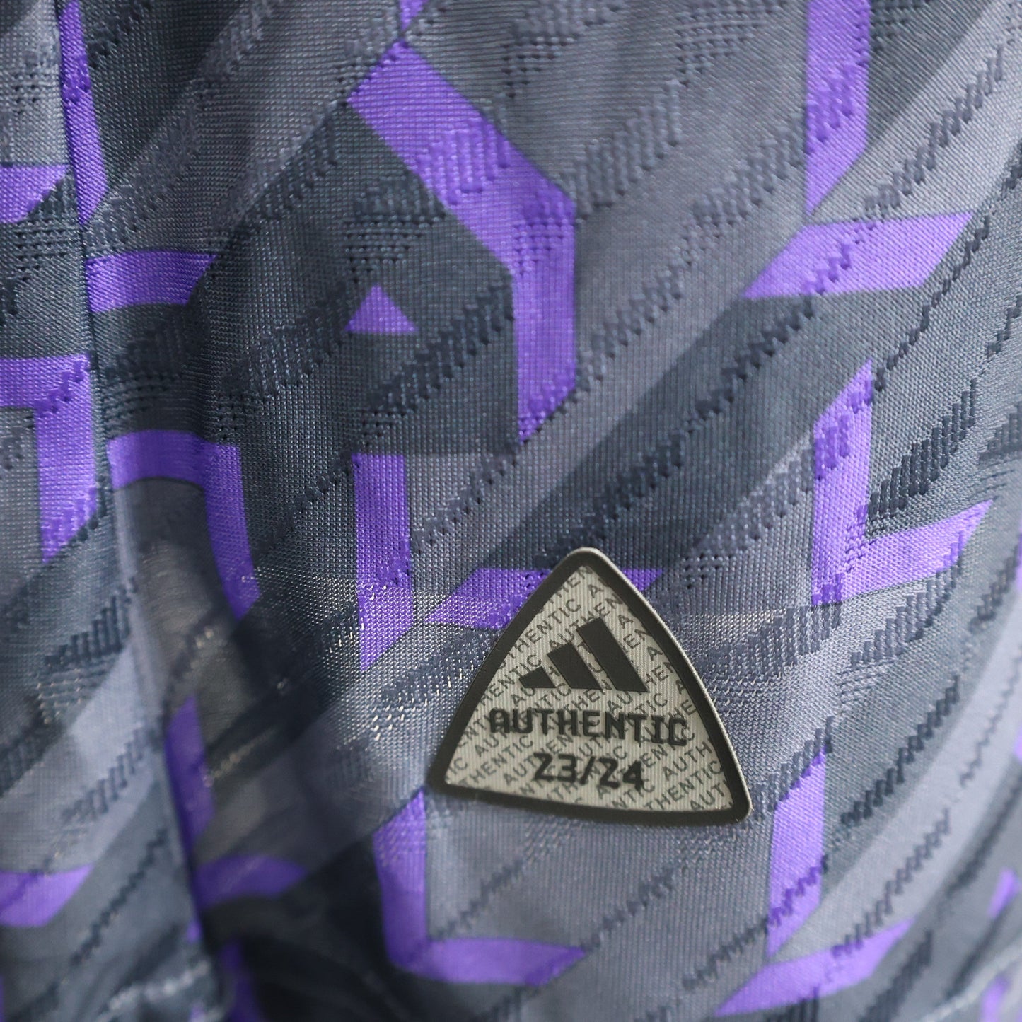 Real Madrid 2024-2025 Pre-Match Kit