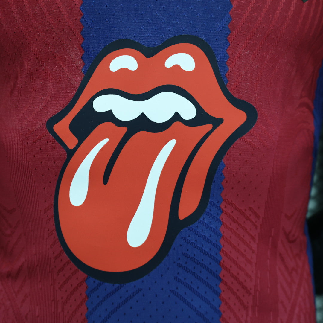 FC Barcelona "Rock ‘n’ Roll" Special Kit