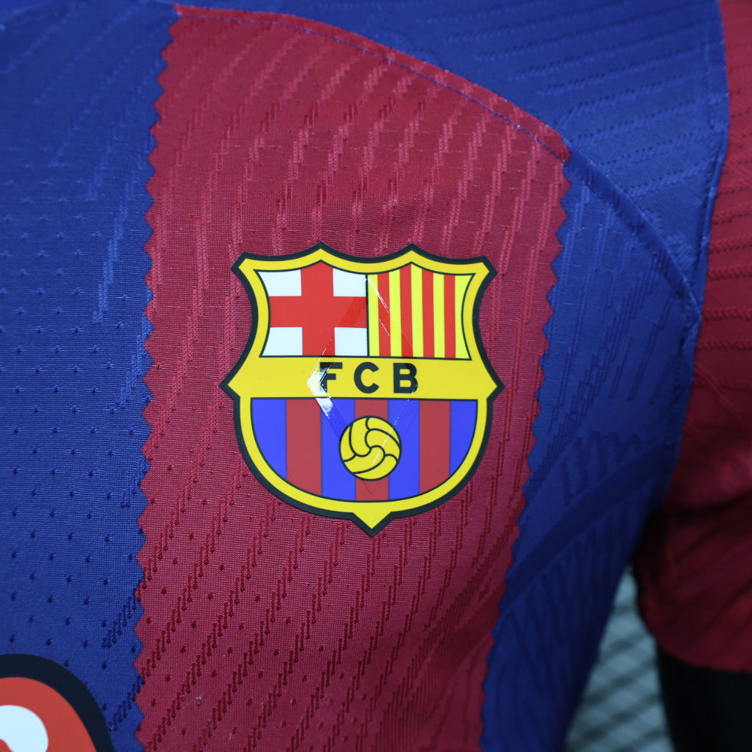 FC Barcelona "Rock ‘n’ Roll" Special Kit