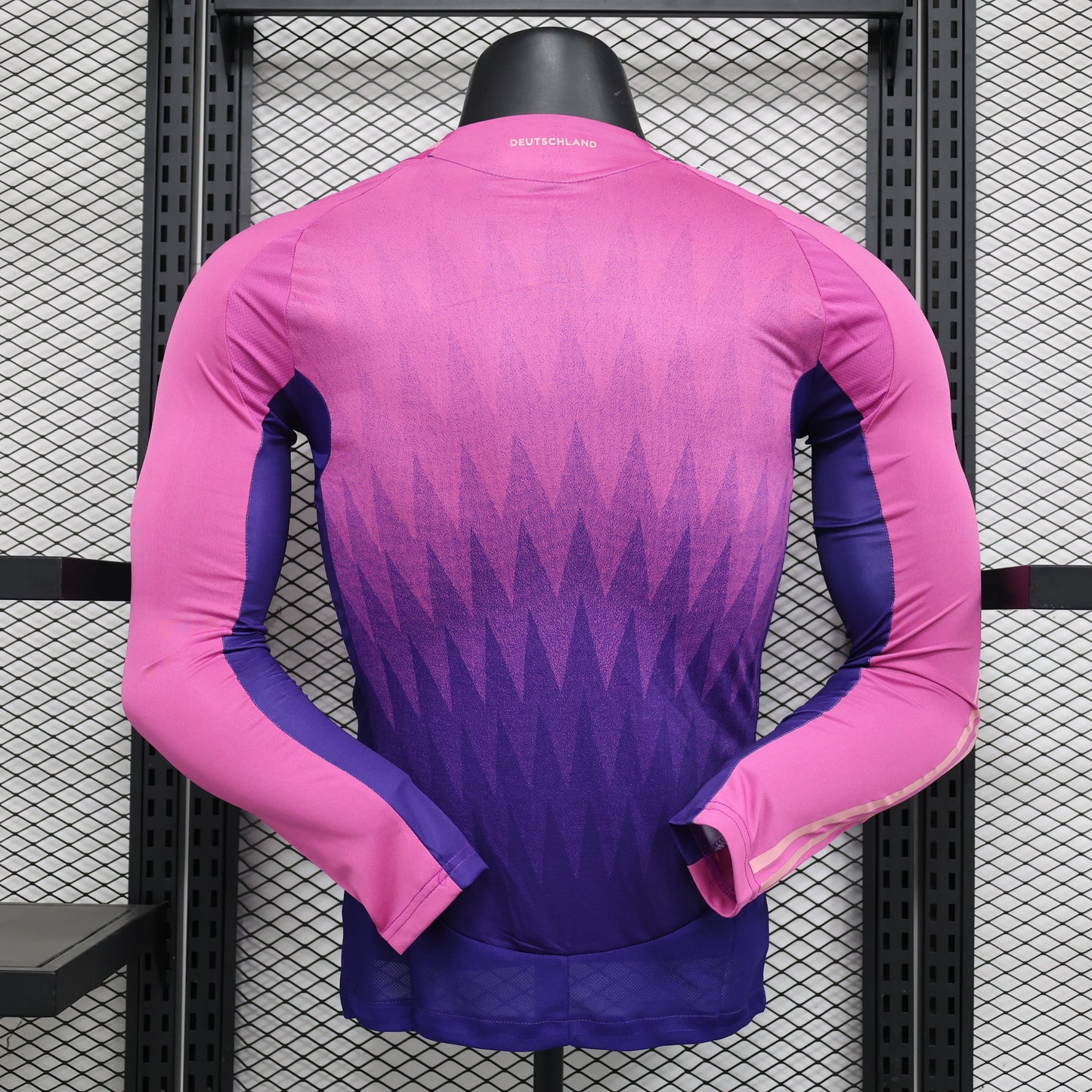 Germany 2024-2025 Away Kit Long Sleeve