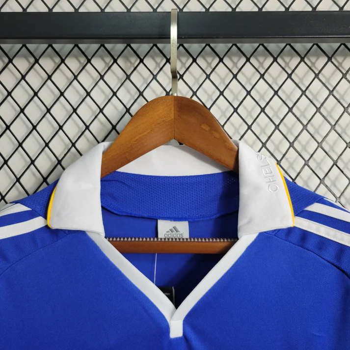 Chelsea 2008-2009 UCL Final Kit