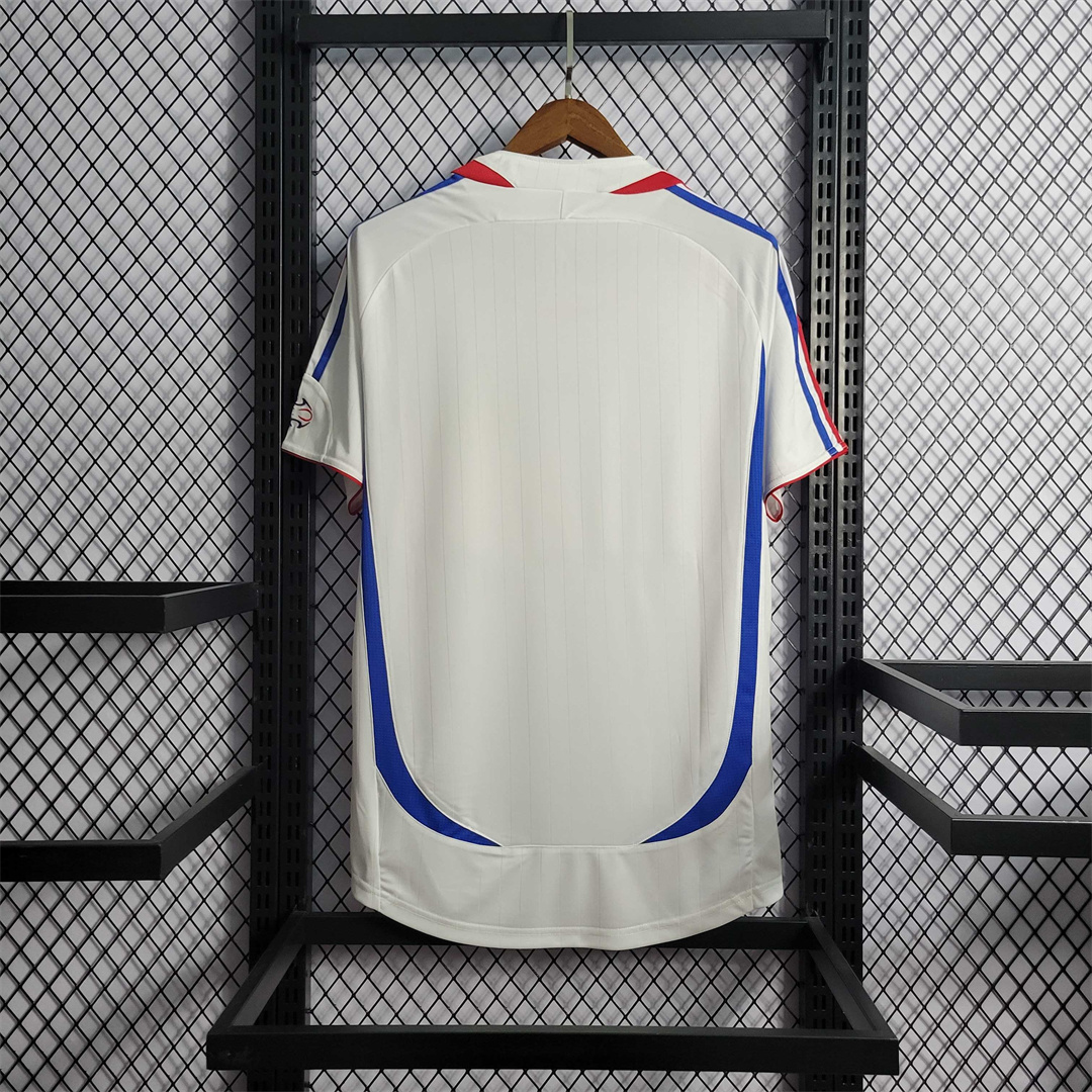 France 2006-2007 Away Kit