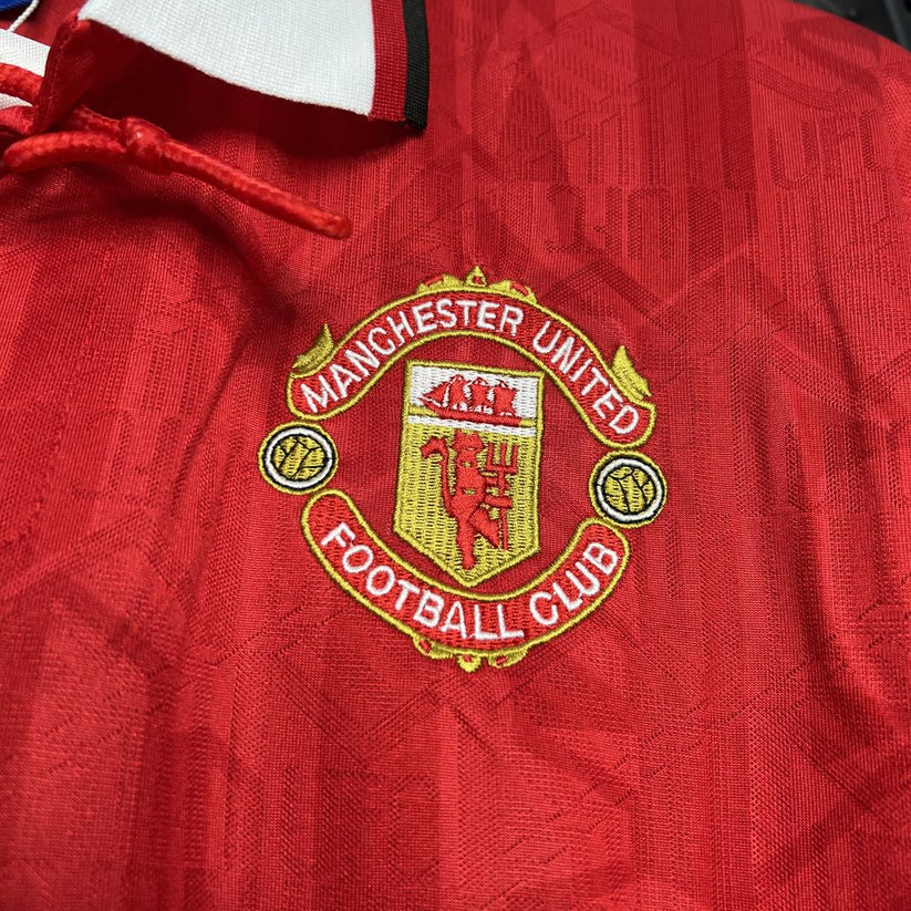 Manchester United 1993-1994 Home Kit