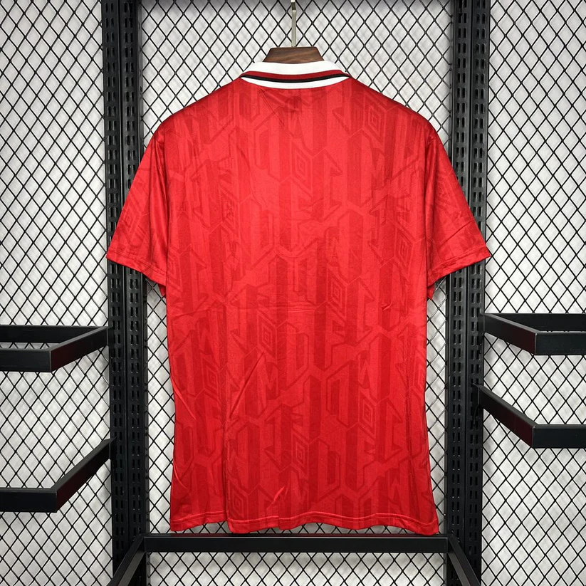 Manchester United 1993-1994 Home Kit