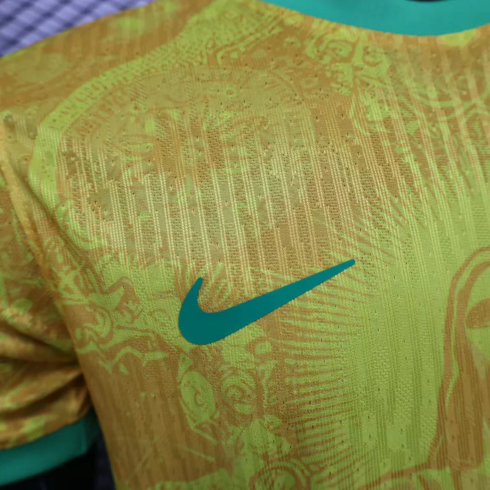 Brazil "The Rio Legacy" Special Kit
