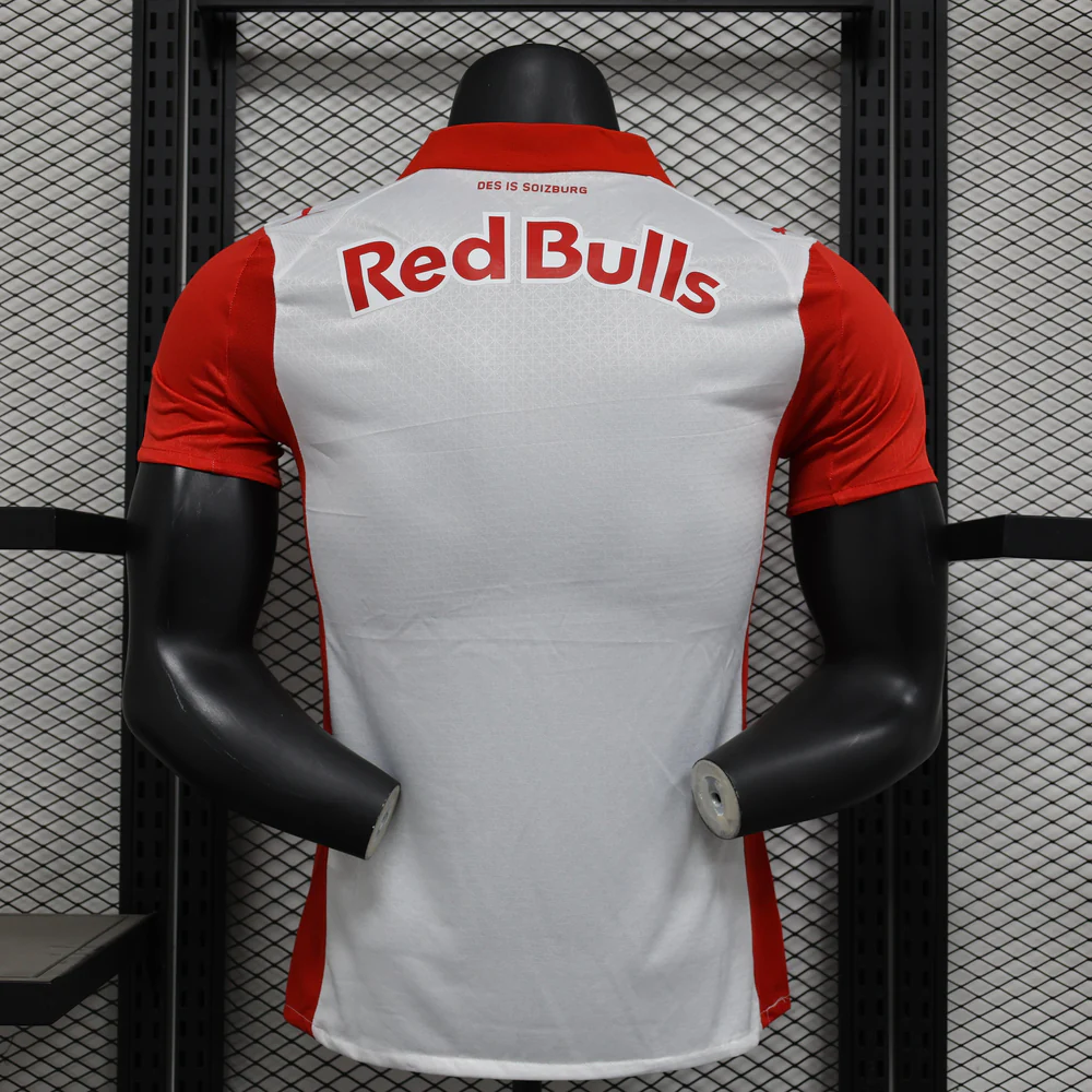 Red Bulls Salzburg 2024-2025 Home Kit