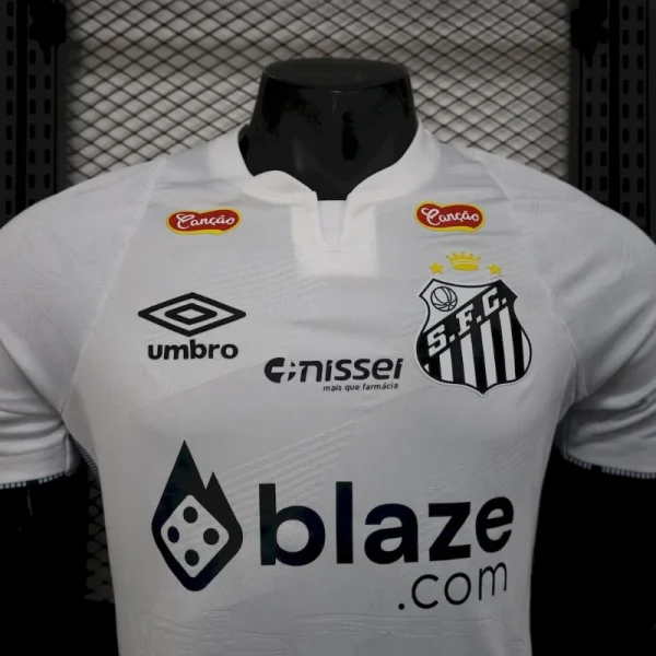 Santos 2024-2025 Home Kit