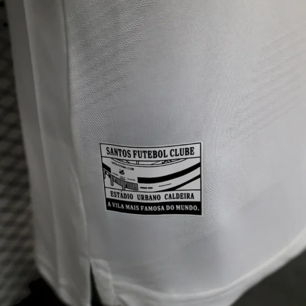 Santos 2024-2025 Home Kit