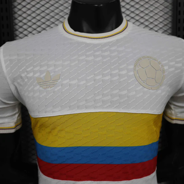 Colombia "Golden Age" Special Kit