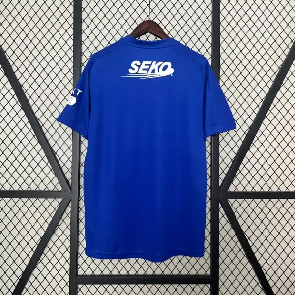 Rangers 2024-2025 Home Kit
