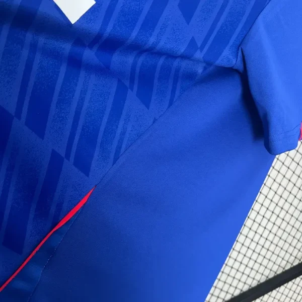 Rangers 2024-2025 Home Kit