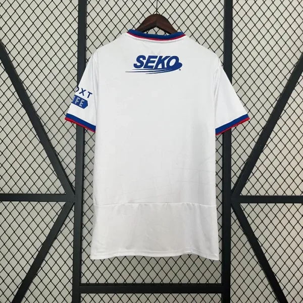 Rangers 2024-2025 Away Kit