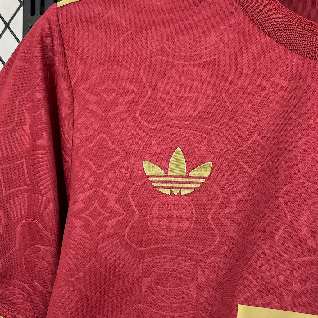 Bayern Munich 125th Anniversary Kit