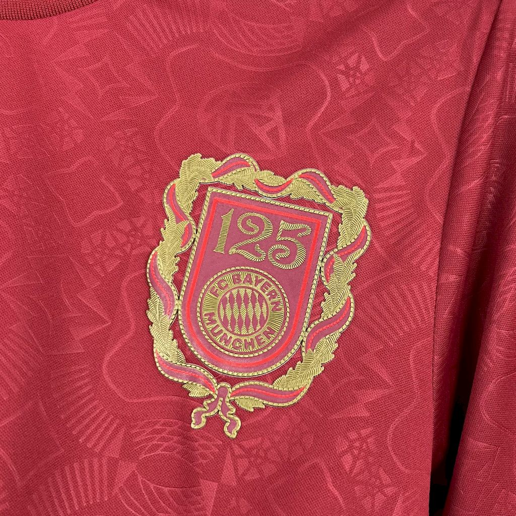 Bayern Munich 125th Anniversary Kit
