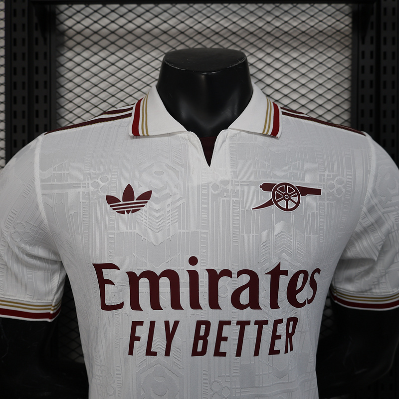 Arsenal 25/26 Third Kit