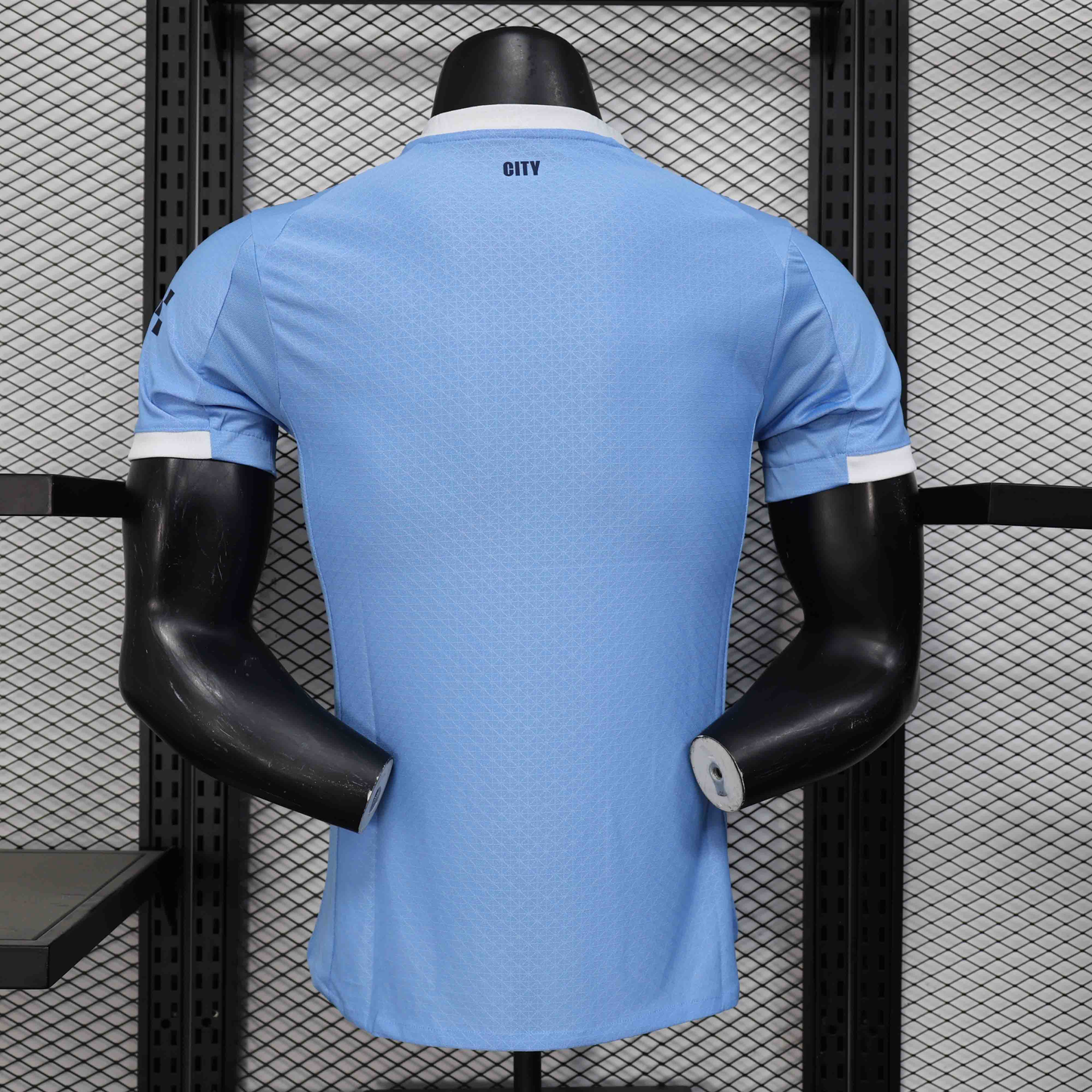 Manchester City 25/26 Home Kit