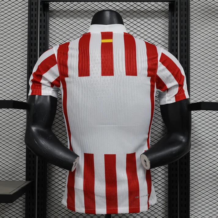 Atletico Madrid 25/26 Home Kit