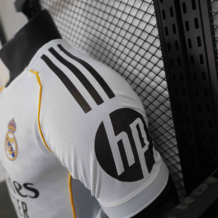Real Madrid 25/26 Home Kit