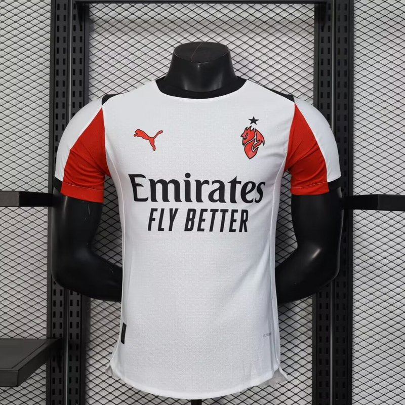 AC Milan 25/26 Away Kit