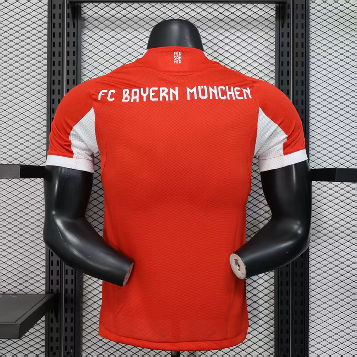 Bayern Munich 25/26 Home Kit