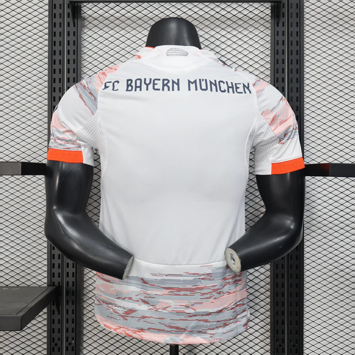 Bayern Munich 25/26 Away Kit