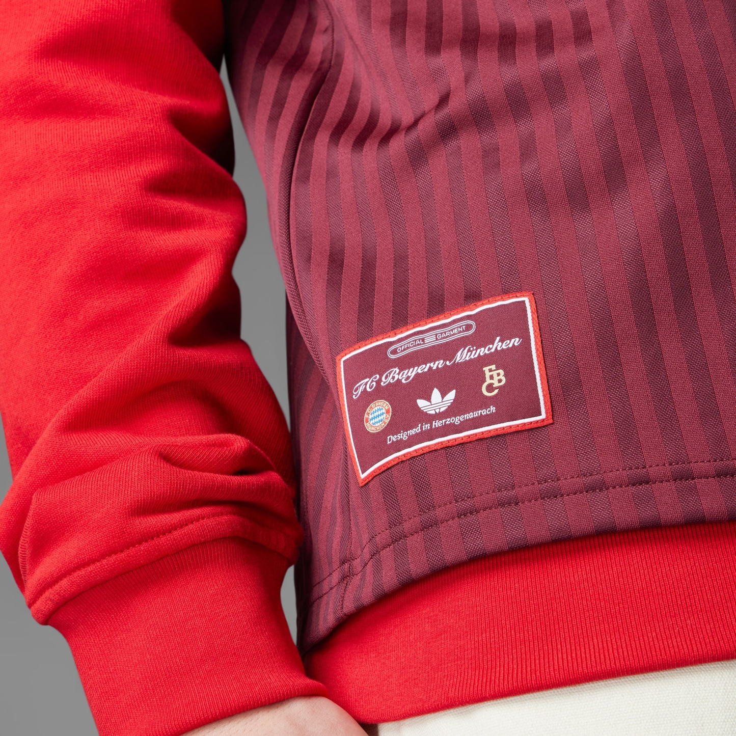 Bayern Munich "The Bavarians" Icons Kit