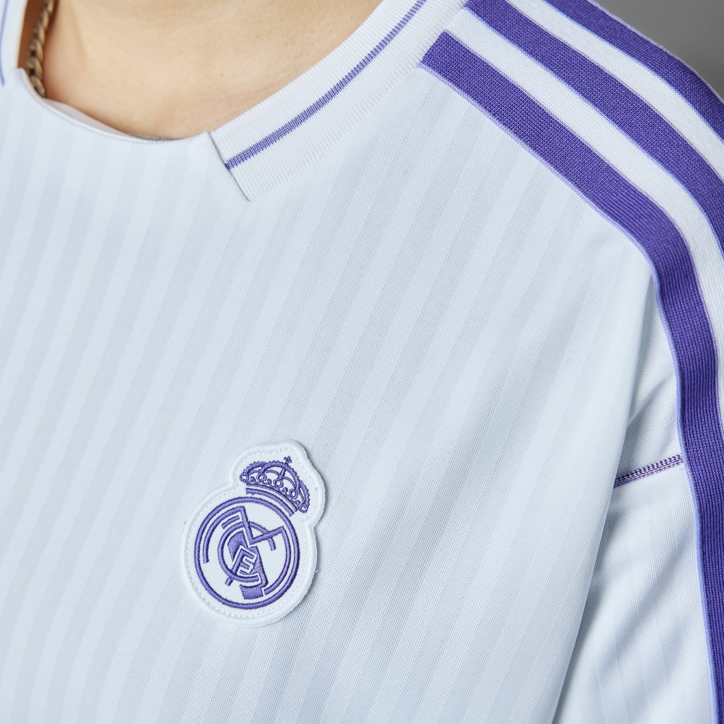 Real Madrid "Los Blancos" Icons Kit