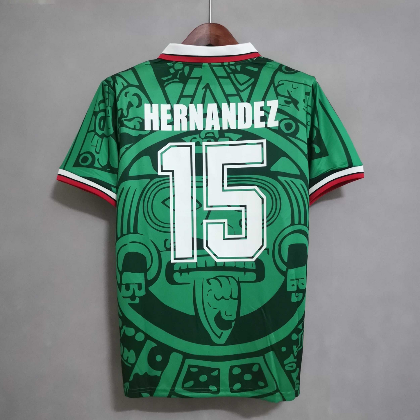 Mexico 1998 Home Kit