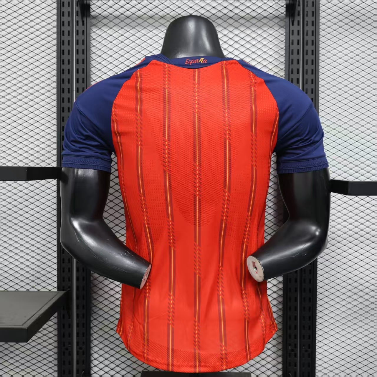 Spain 26/27 World Cup Kit