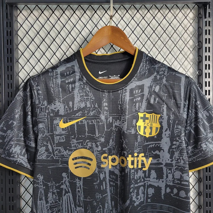 Barcelona "Night City" Special Kit