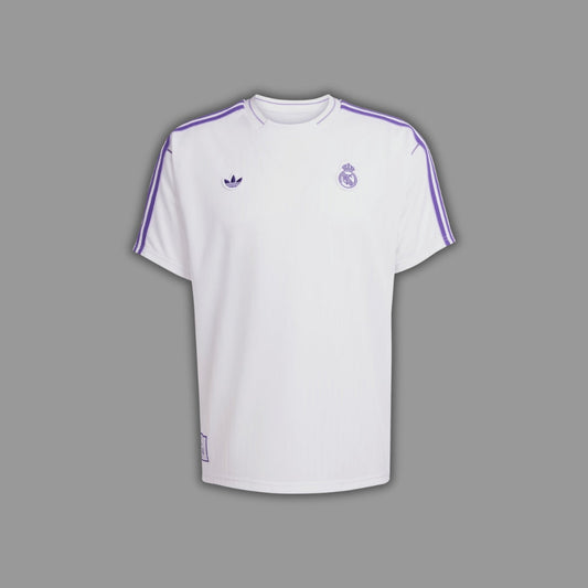 Real Madrid "Los Blancos" Icons Kit