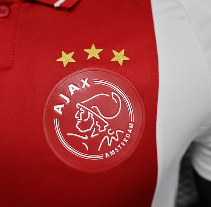 Ajax 2024-2025 Home Kit