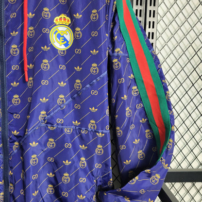 Real Madrid III Windbreaker Jacket 23/24