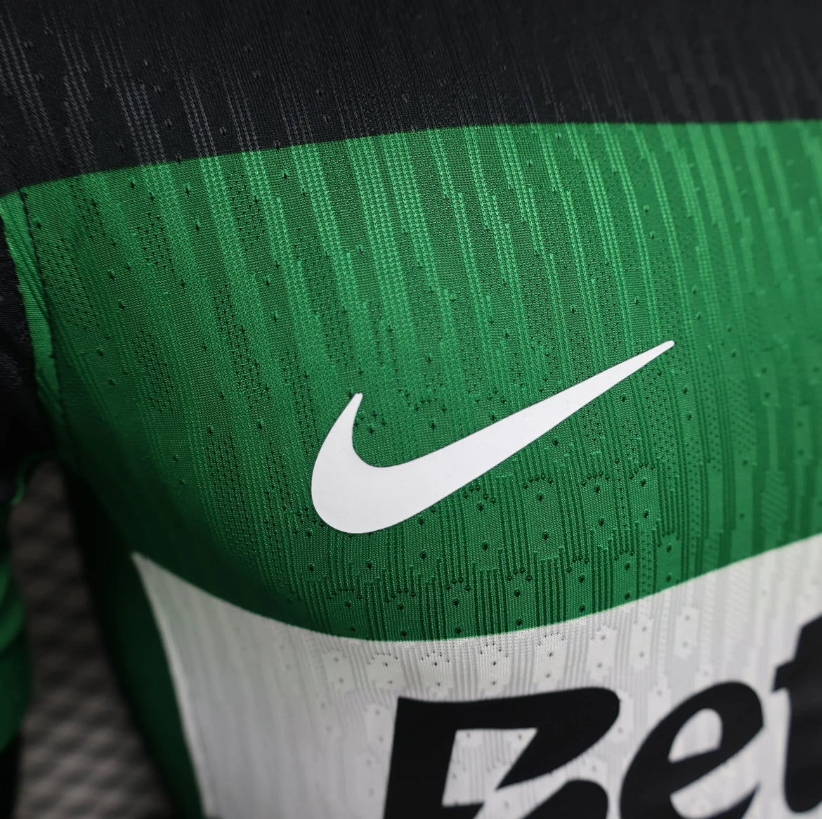Sporting CP 2024-2025 Home Kit