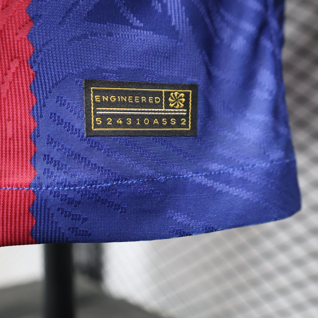 FC Barcelona "Rock ‘n’ Roll" Special Kit