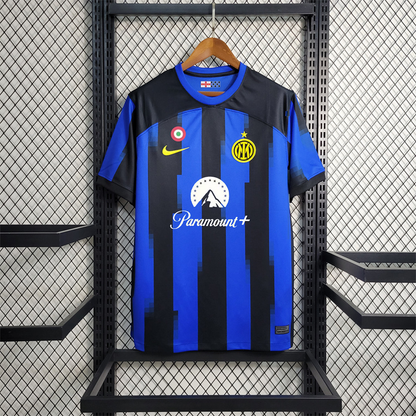 Inter Milan 2023-2024 Home Kit