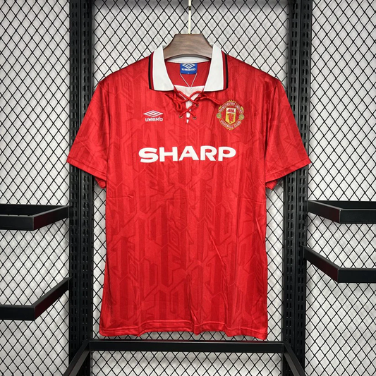 Manchester United 1993-1994 Home Kit