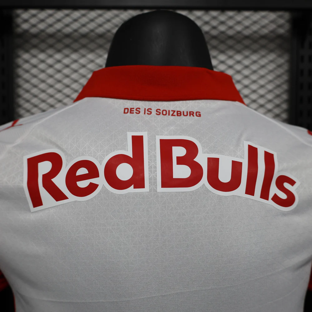 Red Bulls Salzburg 2024-2025 Home Kit