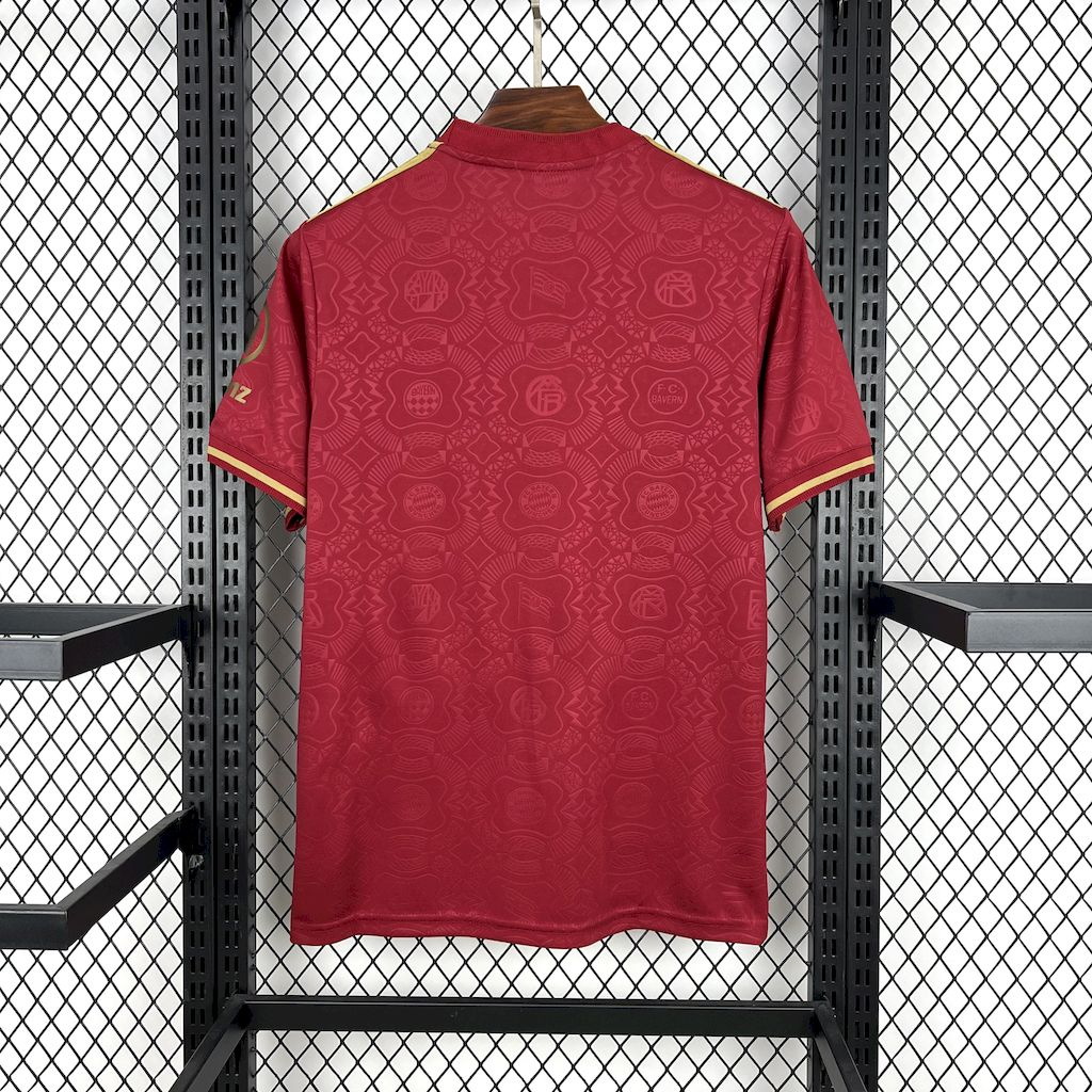 Bayern Munich 125th Anniversary Kit