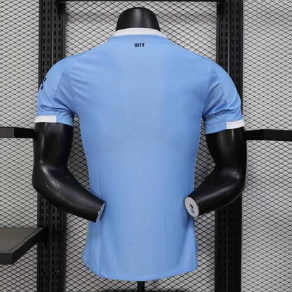 Manchester City 25/26 Home Kit