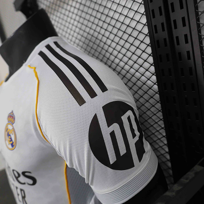 Real Madrid 25/26 Home Kit