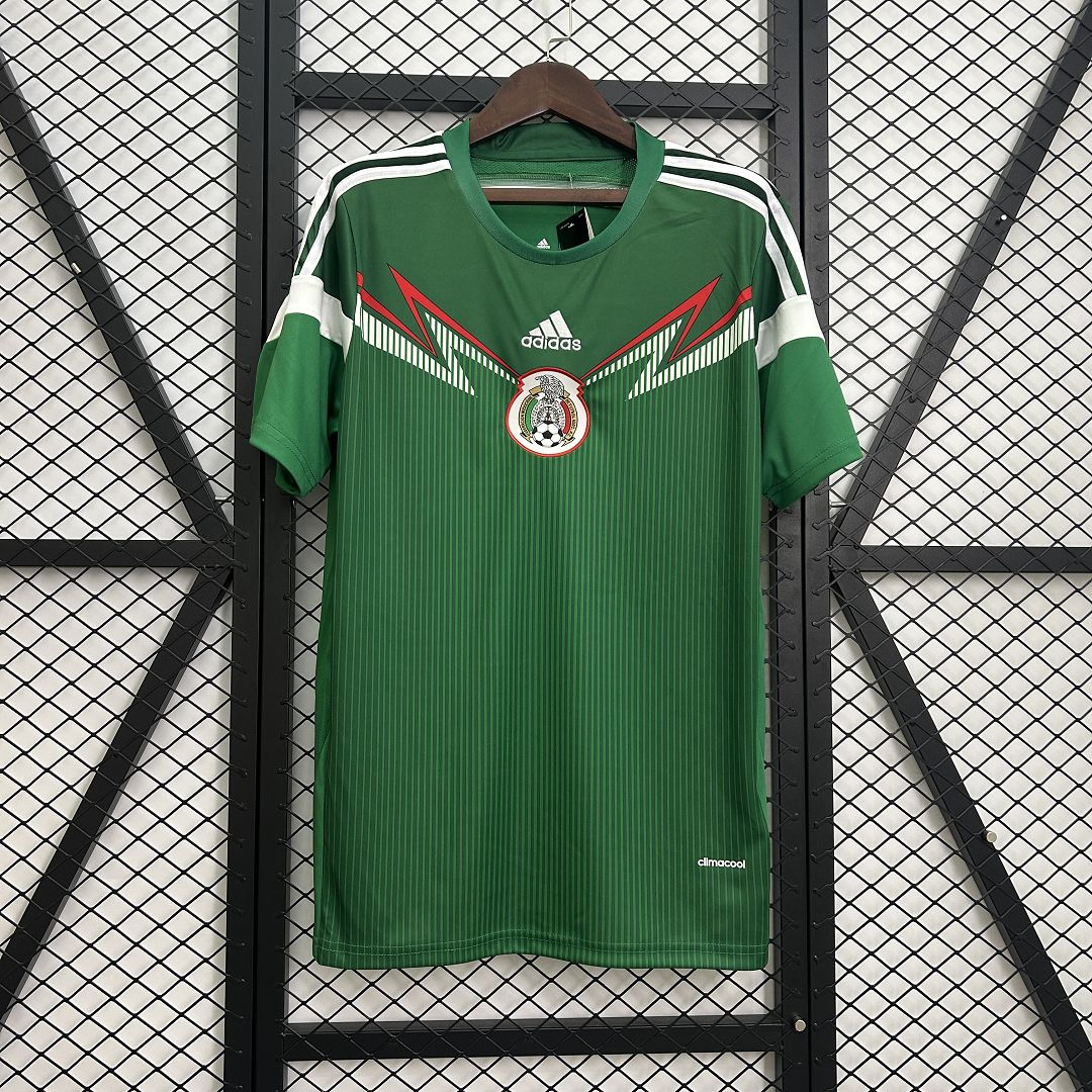 Mexico 2014 Home Kit