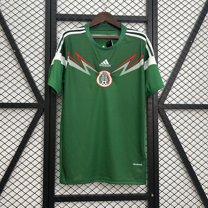 Mexico 2014 Home Kit