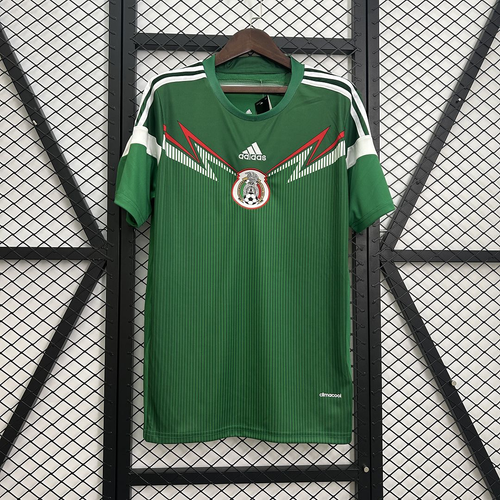 Mexico 2014 Home Kit