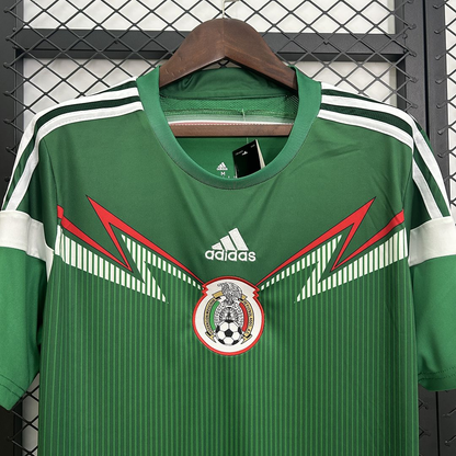 Mexico 2014 Home Kit